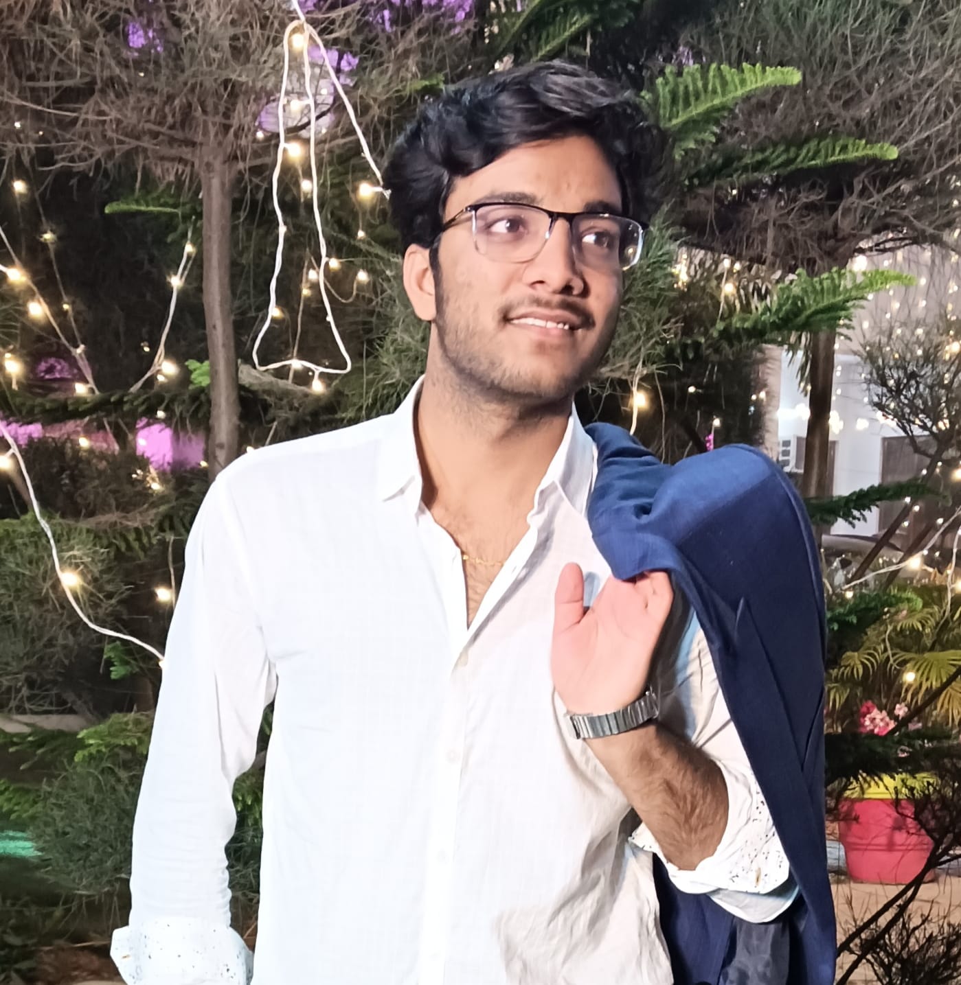 Srajal Dwivedi